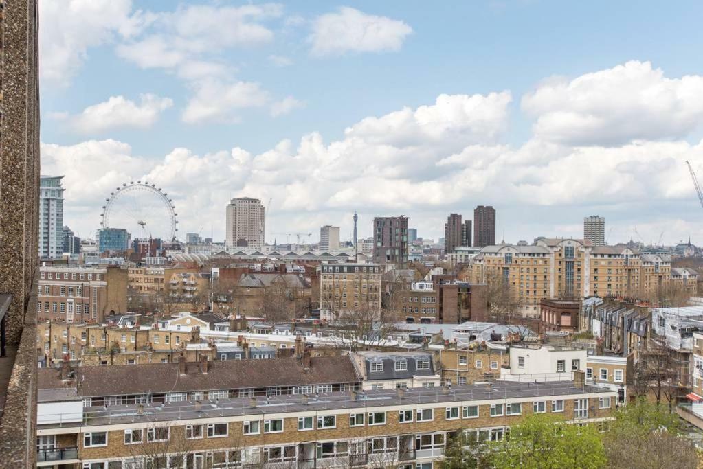 Ferienwohnung Prospect House London Exterior foto