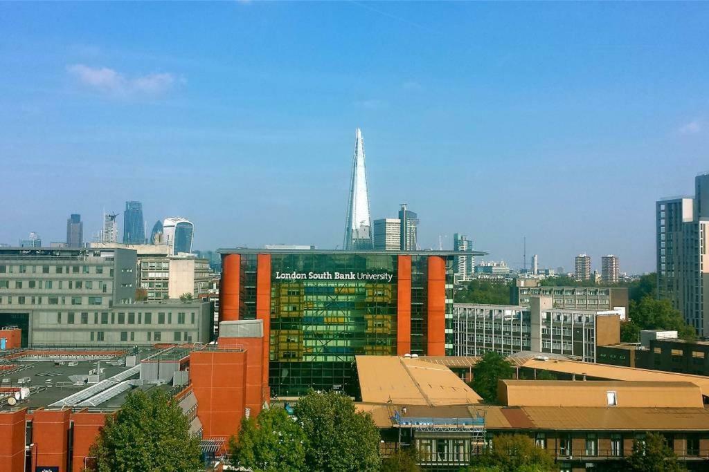 Ferienwohnung Prospect House London Exterior foto